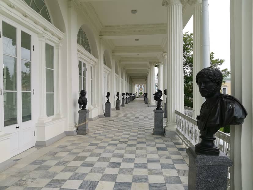 Камеронова галерея