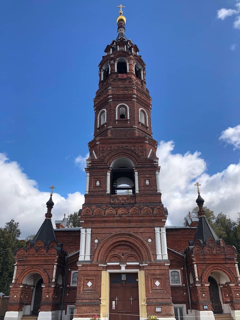 Покровско-Васильевский монастырь