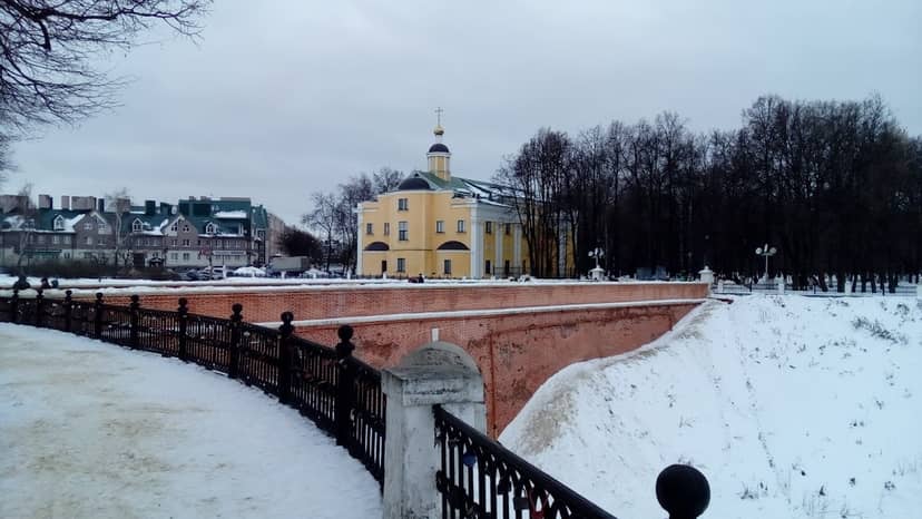 Соборная колокольня (Рязань)