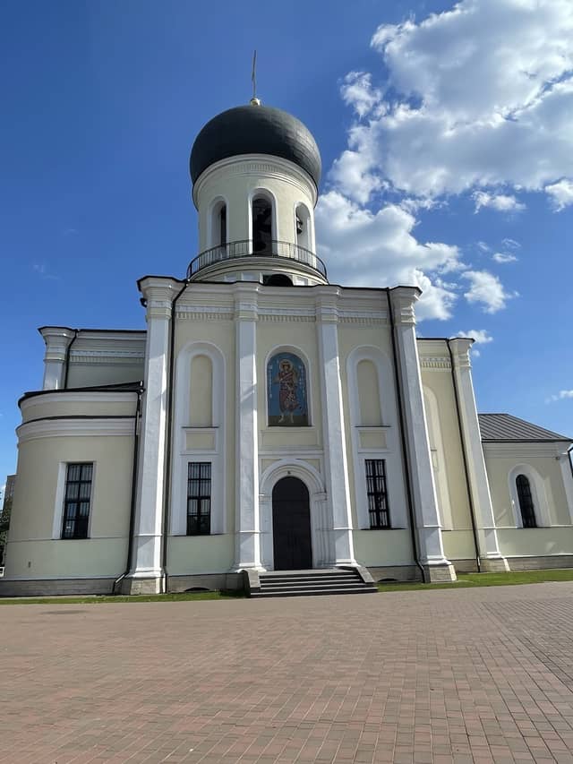 Никольский собор (Собор Николая Чудотворца)