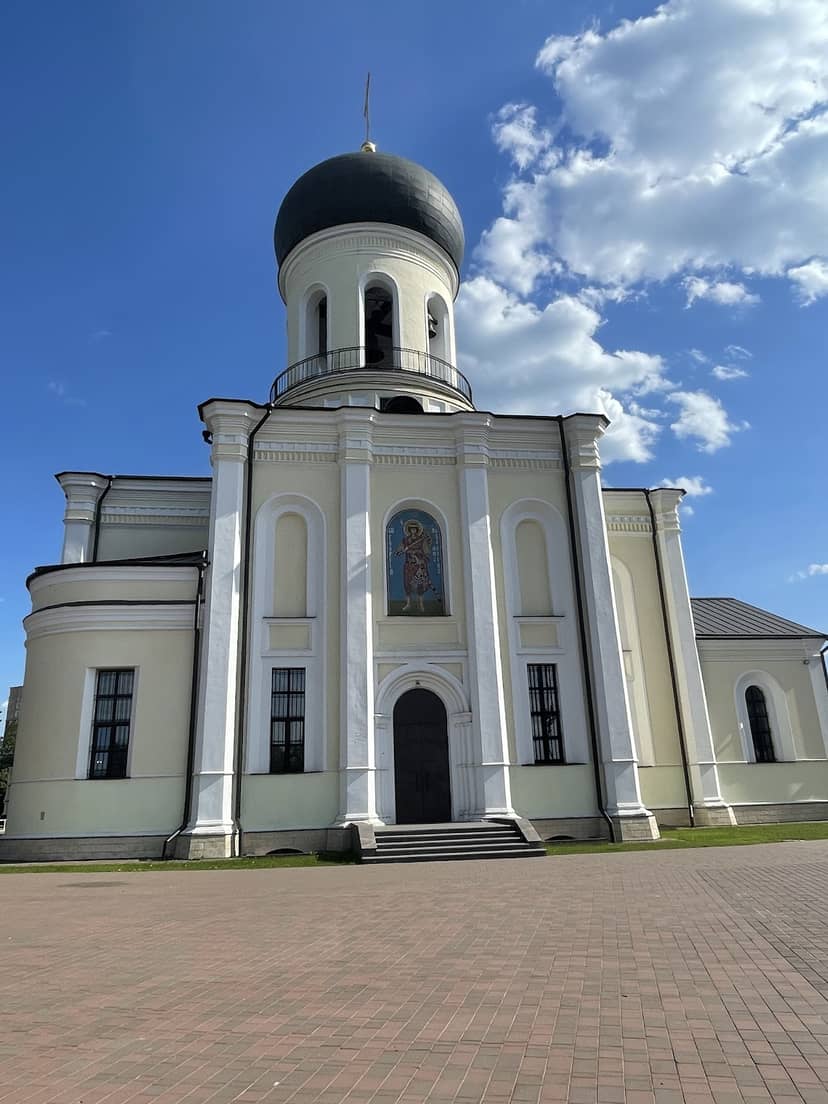 Никольский собор (Собор Николая Чудотворца)