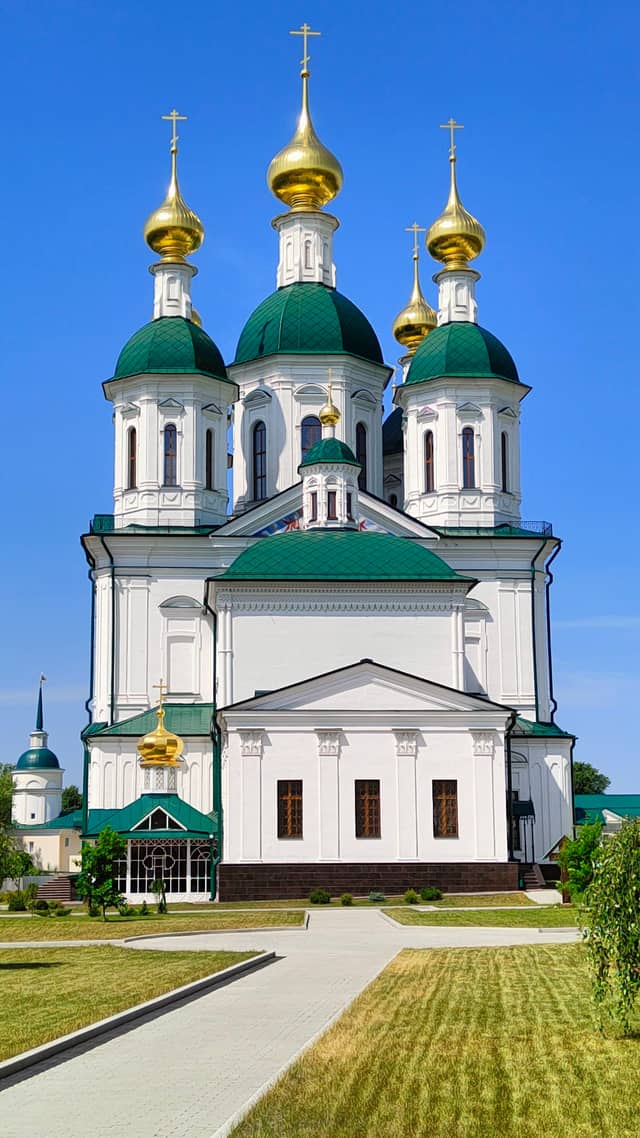 Свято-Успенский мужской монастырь (Саровская пустынь)