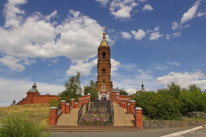 Преображенская гора