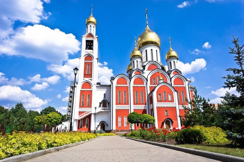 Собор Георгия Победоносца