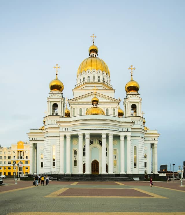 Кафедральный собор Святого Феодора Ушакова