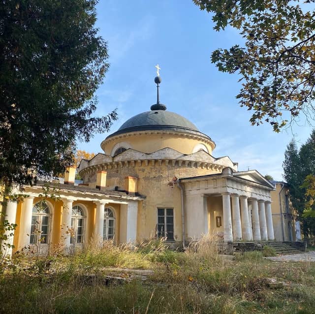 Усадьба Суханово