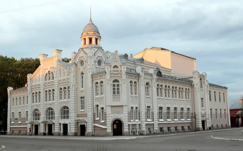 Бийский городской драматический театр