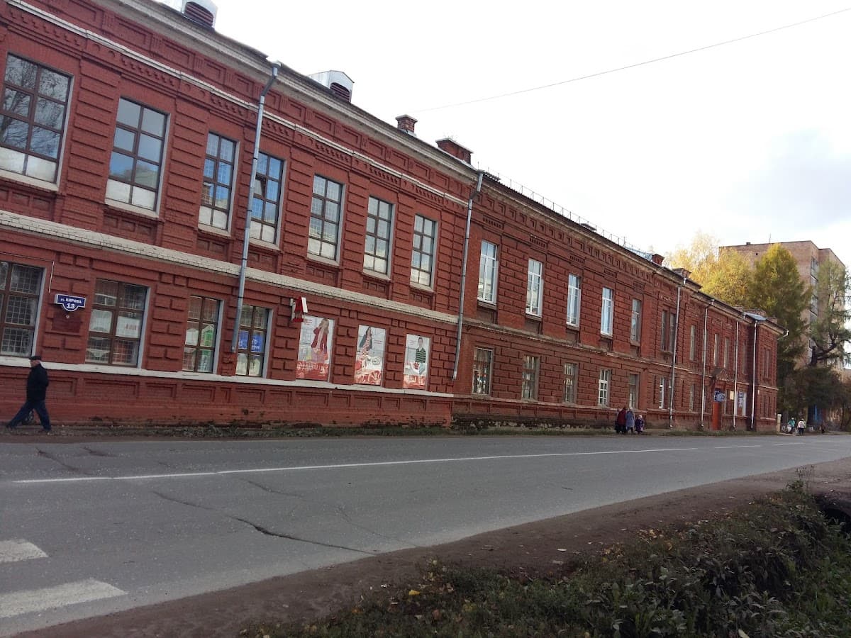 Глазовский краеведческий музей