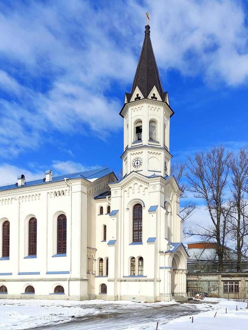 Католическая церковь Шилленена