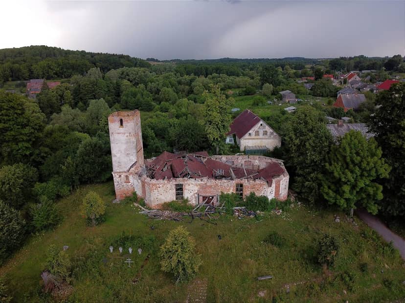 Кирха Мелькемена