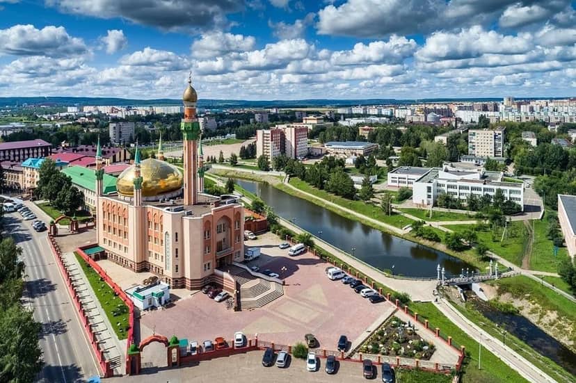 Соборная мечеть имени Р. Г. Галеева
