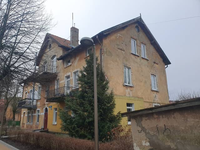 Дом еврейской общины