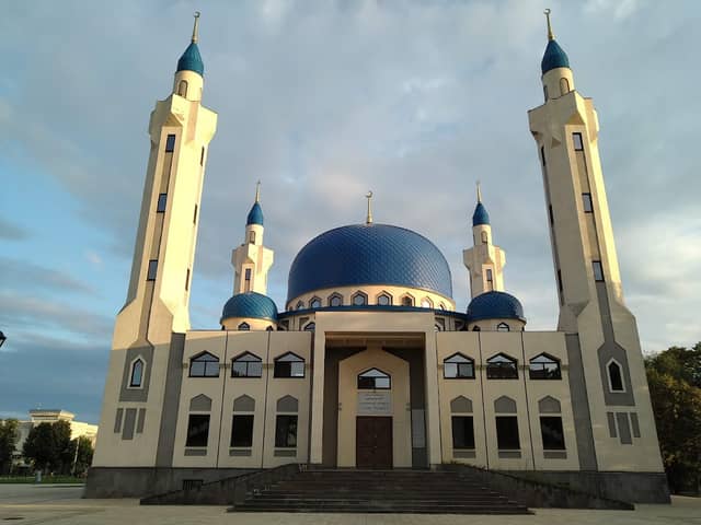 Площадь Дружбы народов