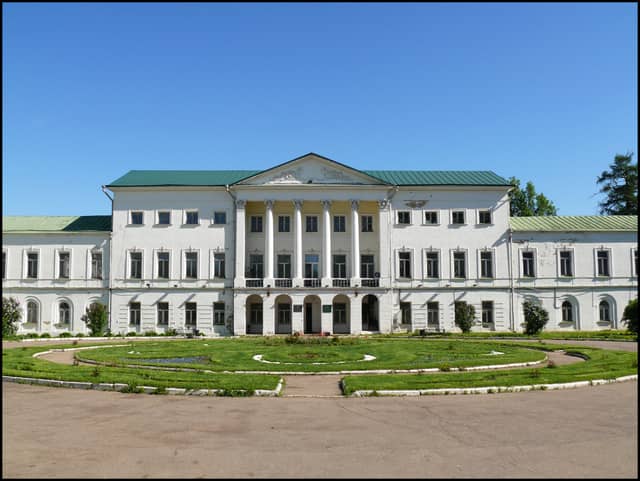 Усадьба Ивановское
