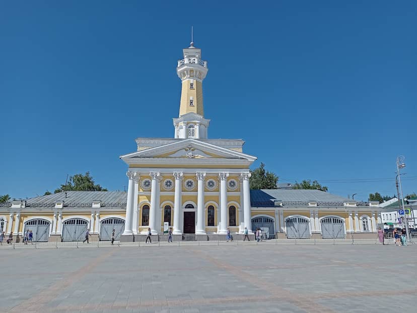 Пожарная каланча (Кострома)