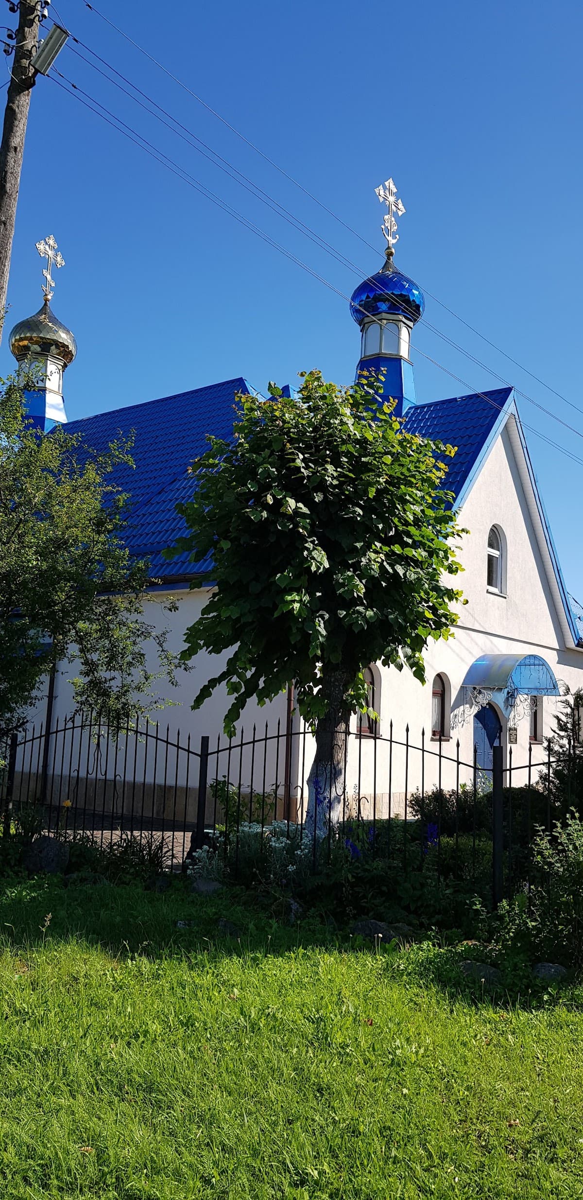 Храм знамения Божией Матери