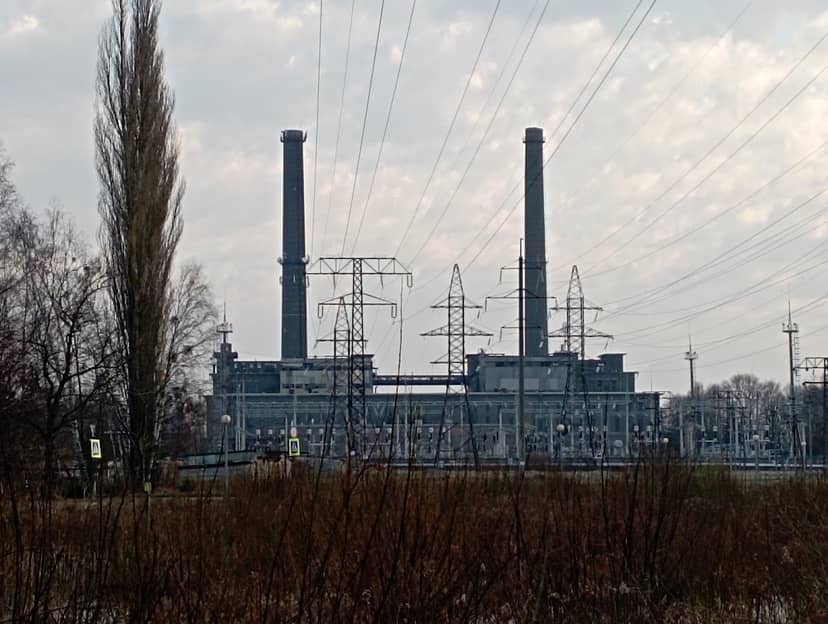 Светловская ГРЭС-2 (бывшая электростанция Пайзе-2)