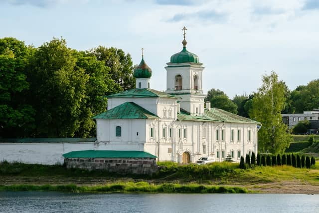 Спасо-Преображенский Мирожский монастырь