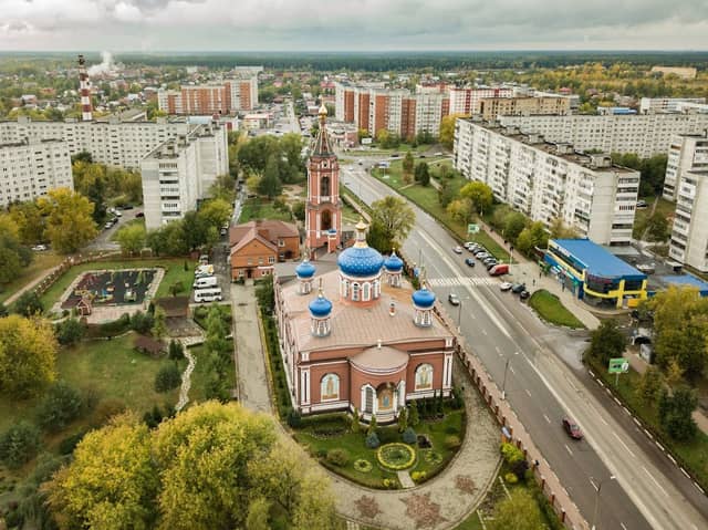 Собор Рождества Пресвятой Богородицы