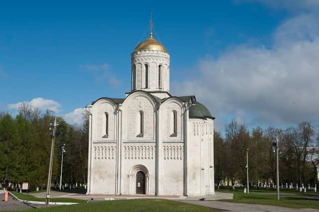 Дмитриевский собор