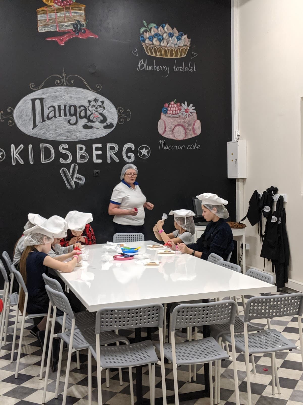Детский комплекс «Фрегат«