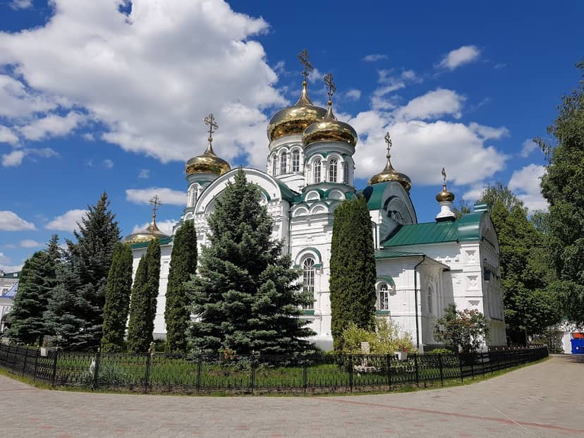 Раифский Богородицкий монастырь
