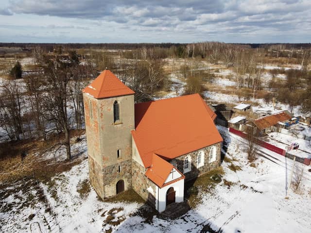 Кирха Аугстагиррена