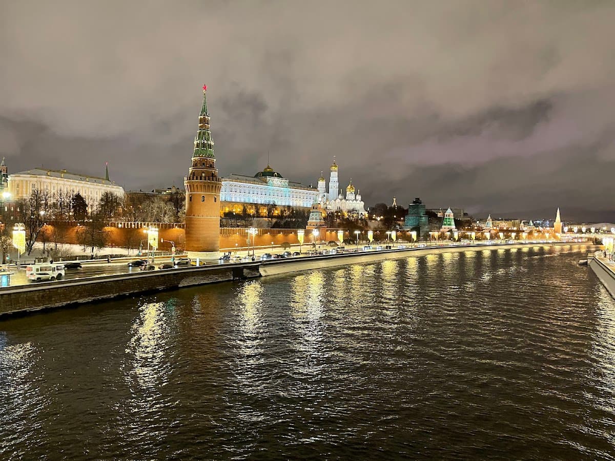 Большой Каменный мост