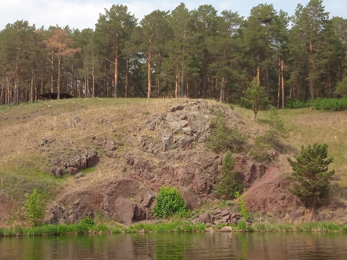Разгуляевский парк
