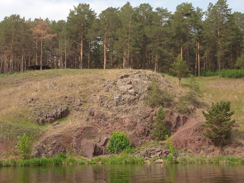 Разгуляевский парк