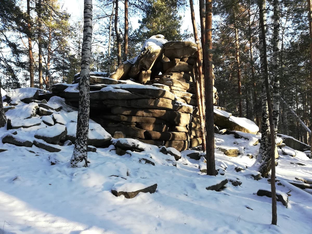 Северские скалы