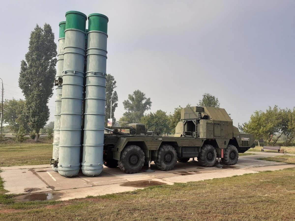 Военно-исторический парк вооружения и военной техники "Патриот"