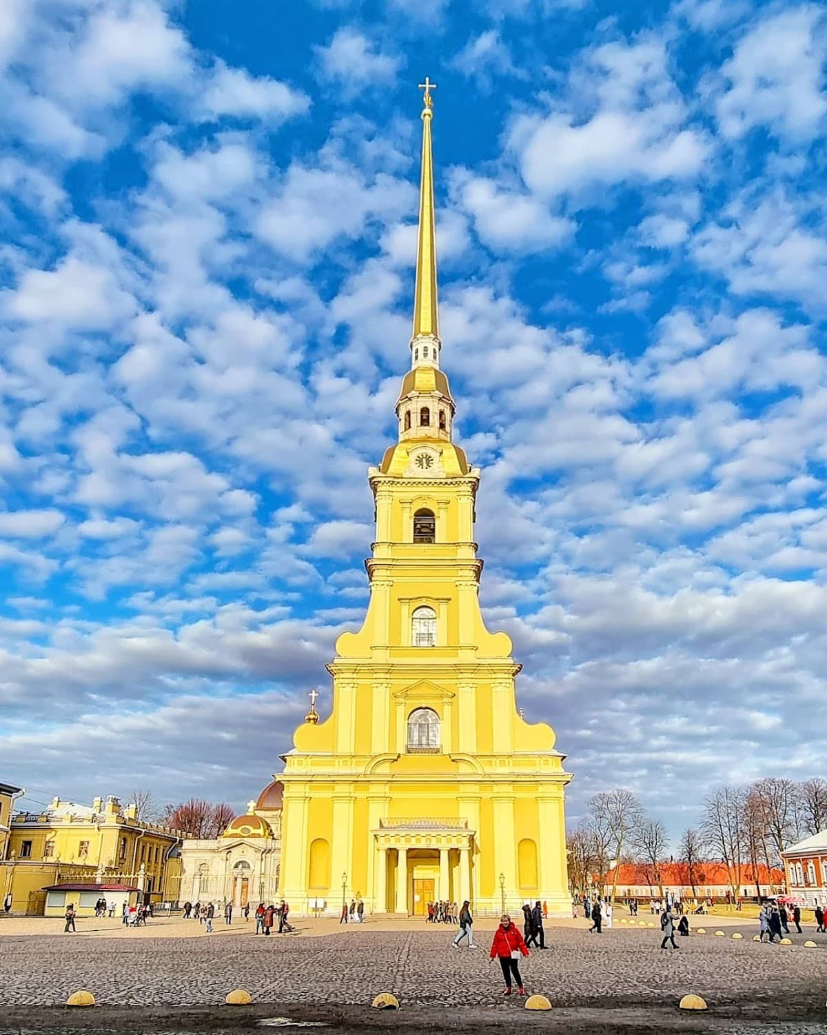 Петропавловский собор