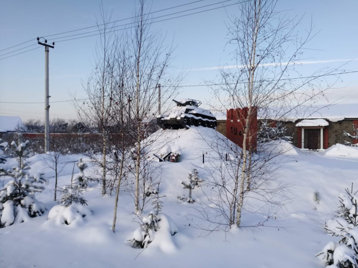 Никольская часовня