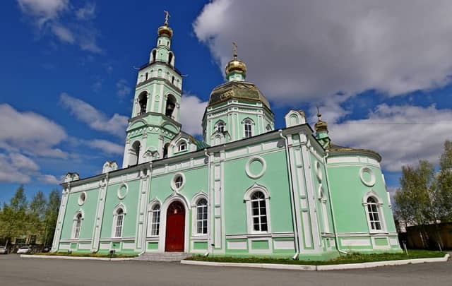Свято-Троицкая Церковь