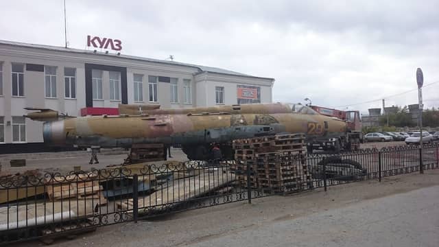 Провиантские склады Каменского завода