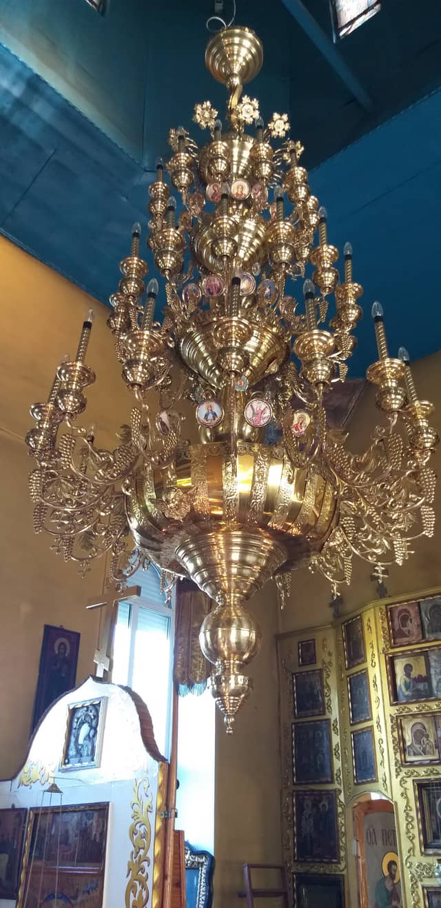 Церковь Петра и Павла.