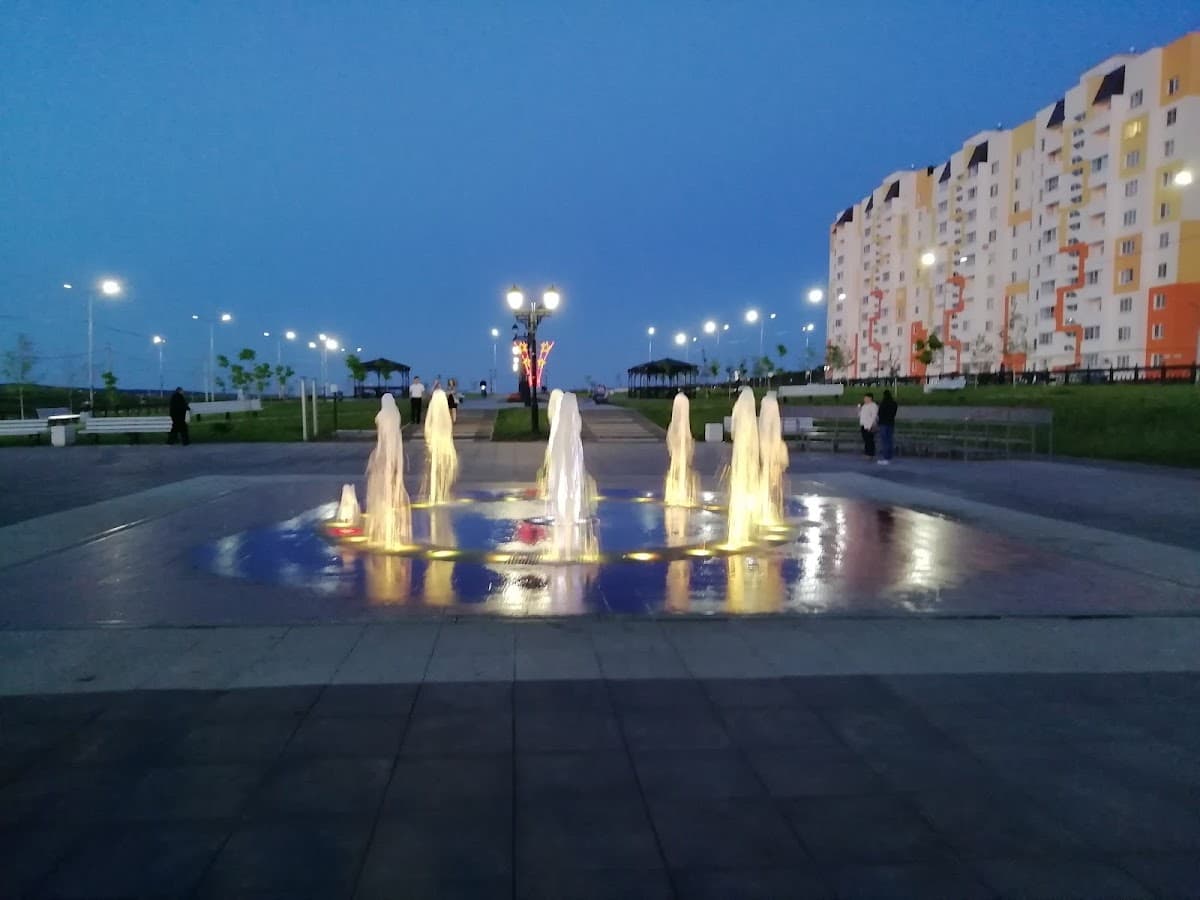 Бульвар Героев Отечества