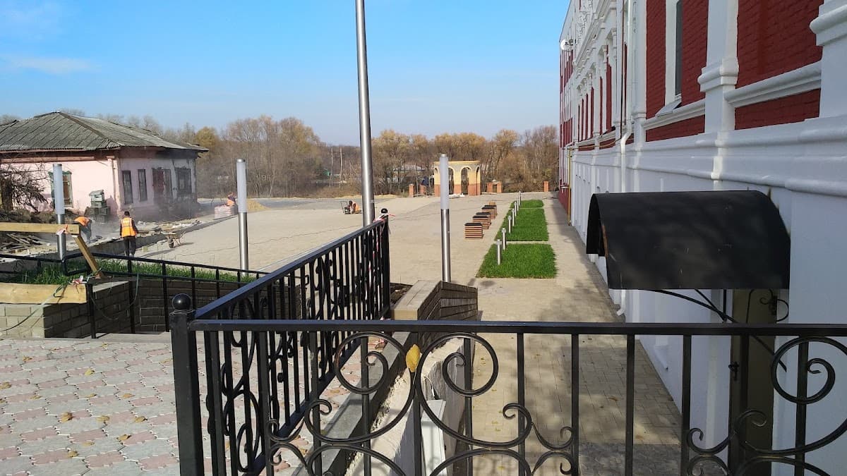 Балашовская епархия