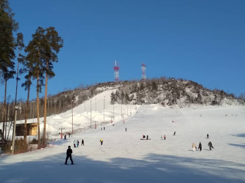 Гора Волчиха