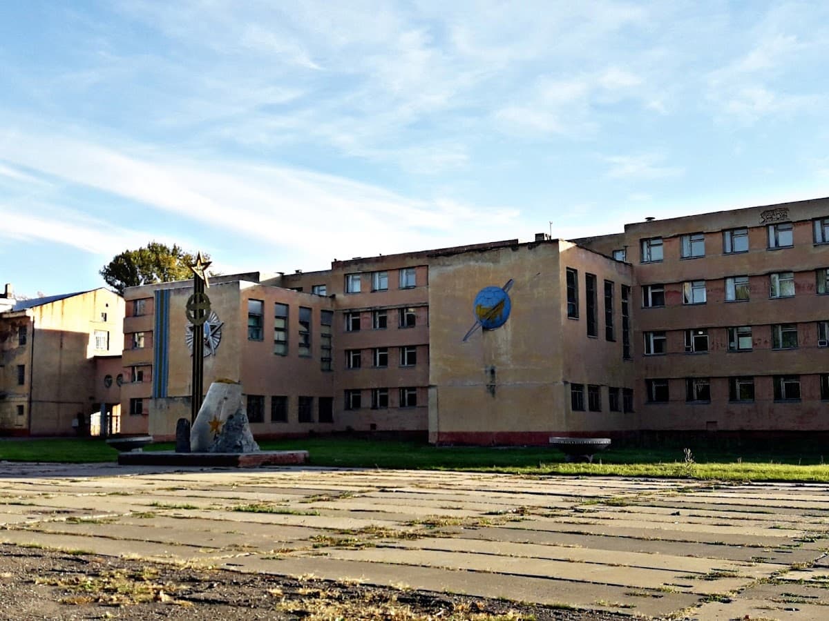 Музей Авиации И Космонавтики