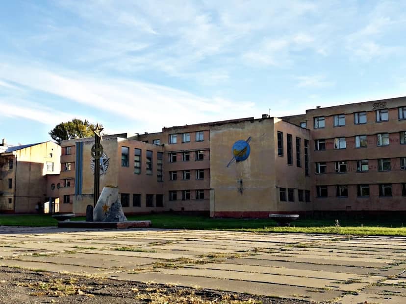Музей Авиации И Космонавтики
