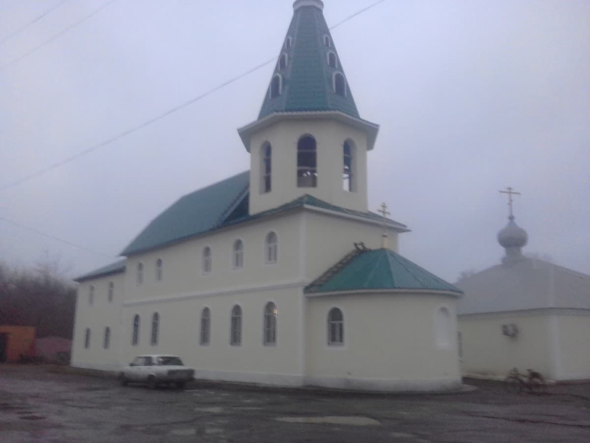 Кирха Донского