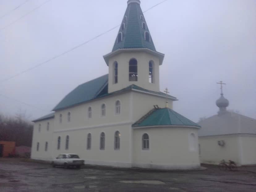 Кирха Донского