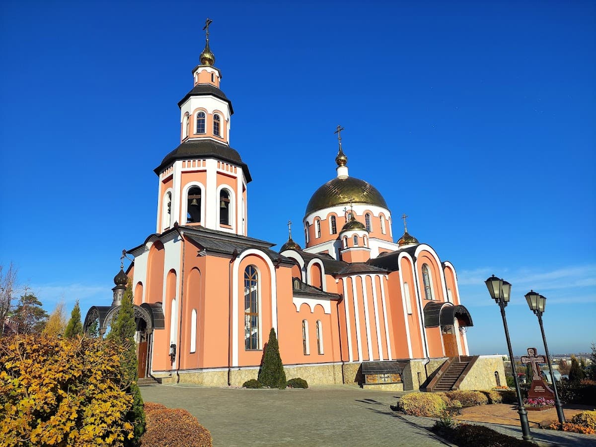 Свято-Алексиевский женский монастырь
