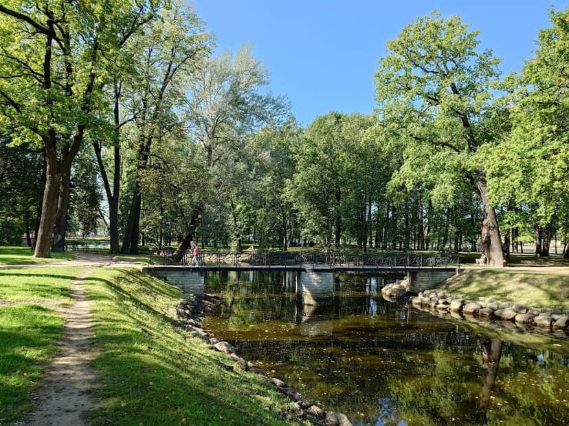 Лопухинский сад