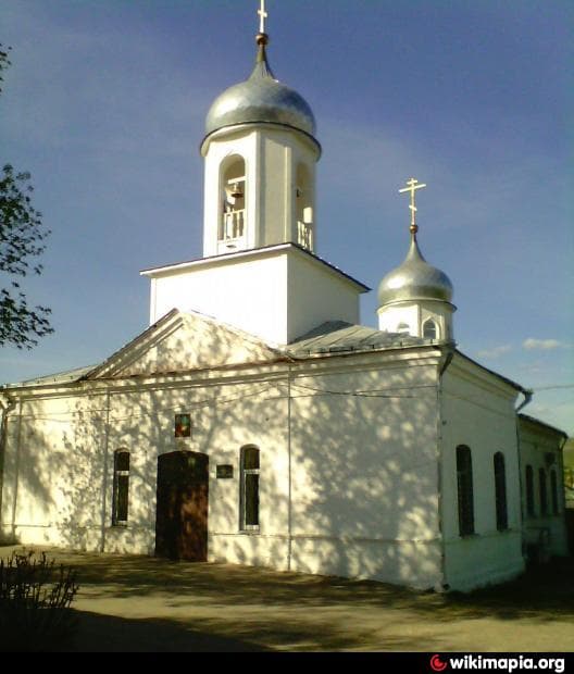 Храм Рождества Христова