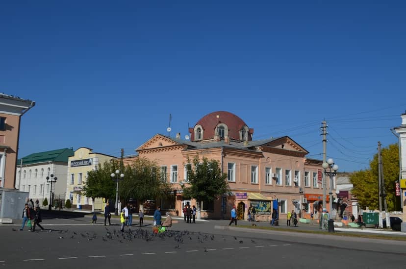 Фонтан