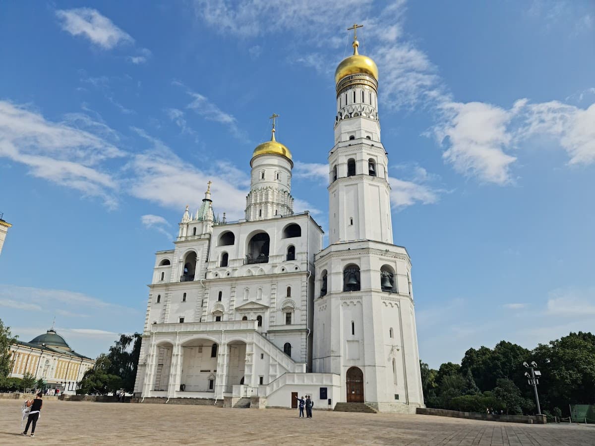 Колокольня Ивана Великого