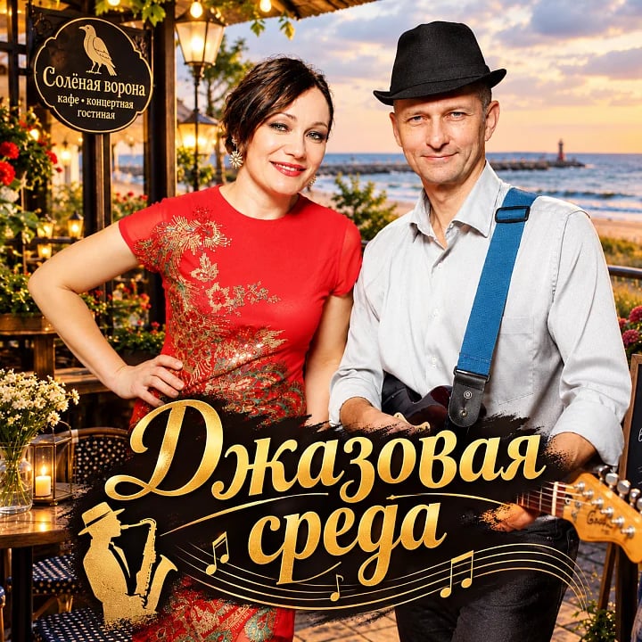 «Джазовая среда»
